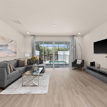 Cozy 3Bd 3Bath @Hiddenforest With Pool Orlando Exterior foto