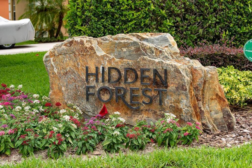 Cozy 3Bd 3Bath @Hiddenforest With Pool Orlando Exterior foto