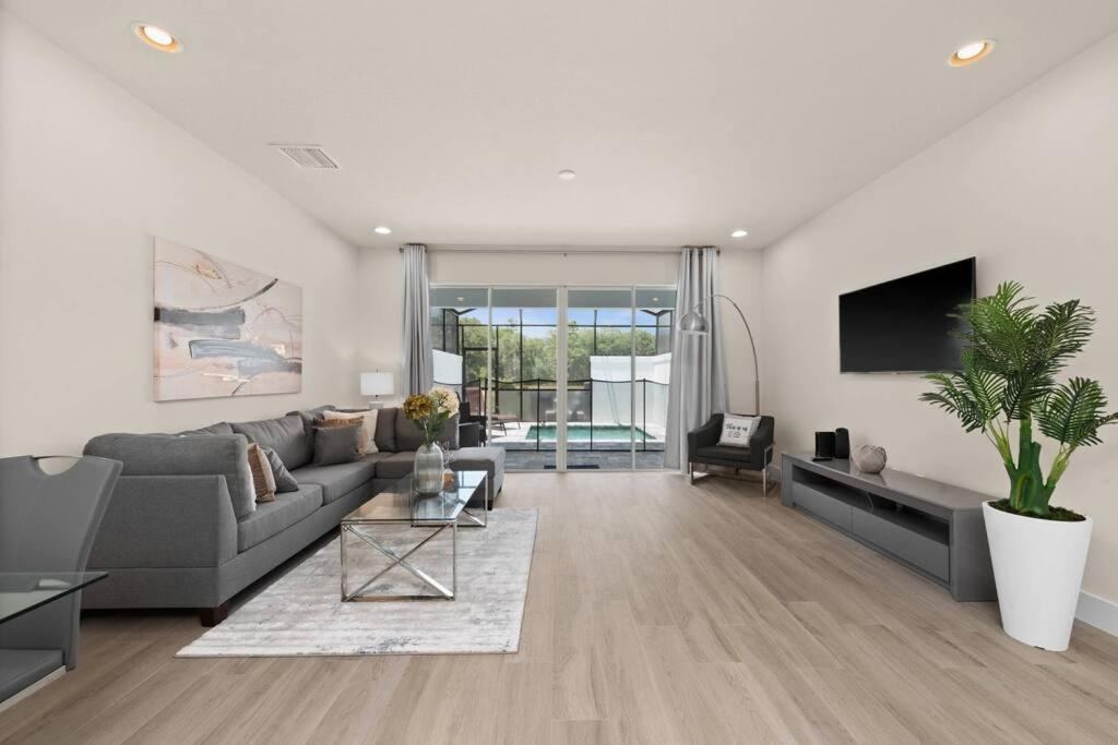 Cozy 3Bd 3Bath @Hiddenforest With Pool Orlando Exterior foto