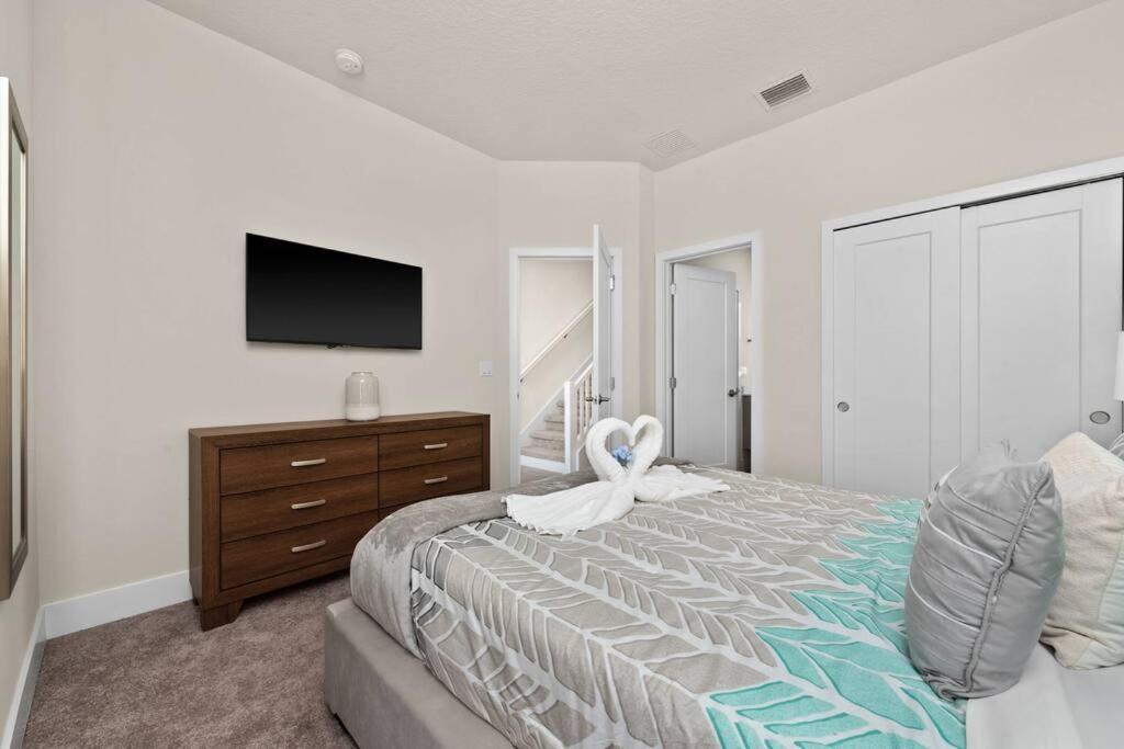 Cozy 3Bd 3Bath @Hiddenforest With Pool Orlando Exterior foto