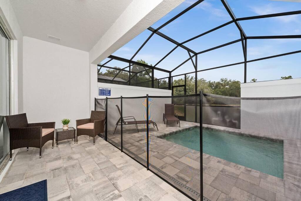 Cozy 3Bd 3Bath @Hiddenforest With Pool Orlando Exterior foto