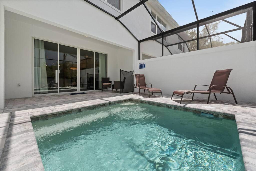 Cozy 3Bd 3Bath @Hiddenforest With Pool Orlando Exterior foto