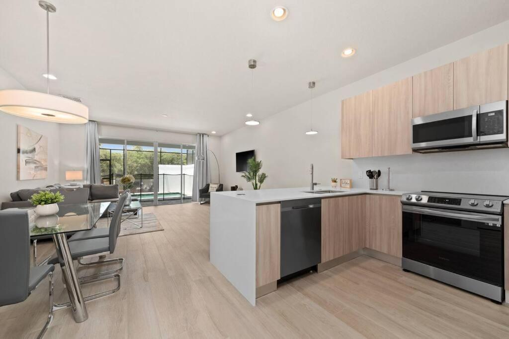 Cozy 3Bd 3Bath @Hiddenforest With Pool Orlando Exterior foto