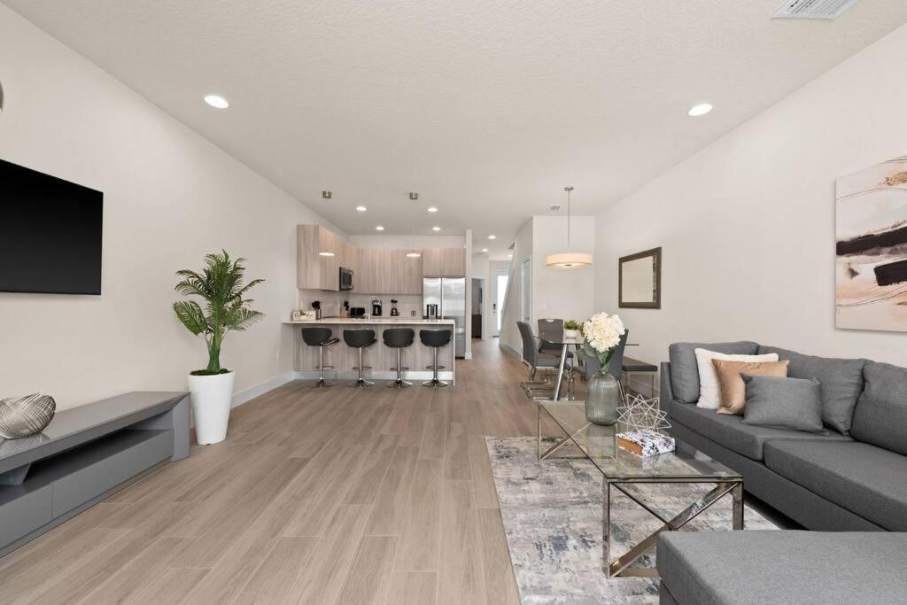 Cozy 3Bd 3Bath @Hiddenforest With Pool Orlando Exterior foto
