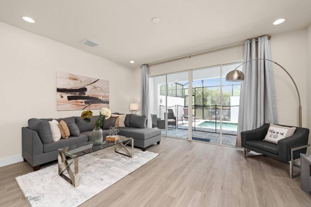 Cozy 3Bd 3Bath @Hiddenforest With Pool Orlando Exterior foto