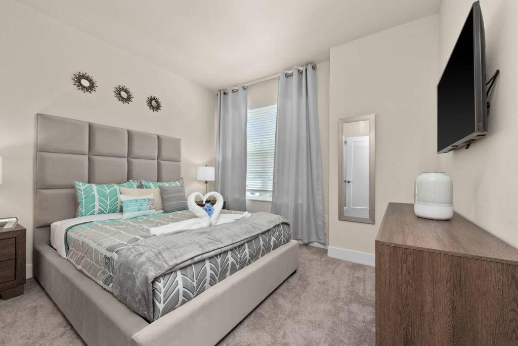 Cozy 3Bd 3Bath @Hiddenforest With Pool Orlando Exterior foto